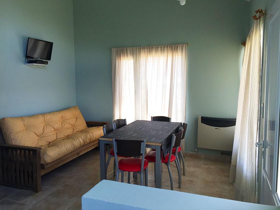 Apartmán Altos De Ayelen Esquel Exteriér fotografie
