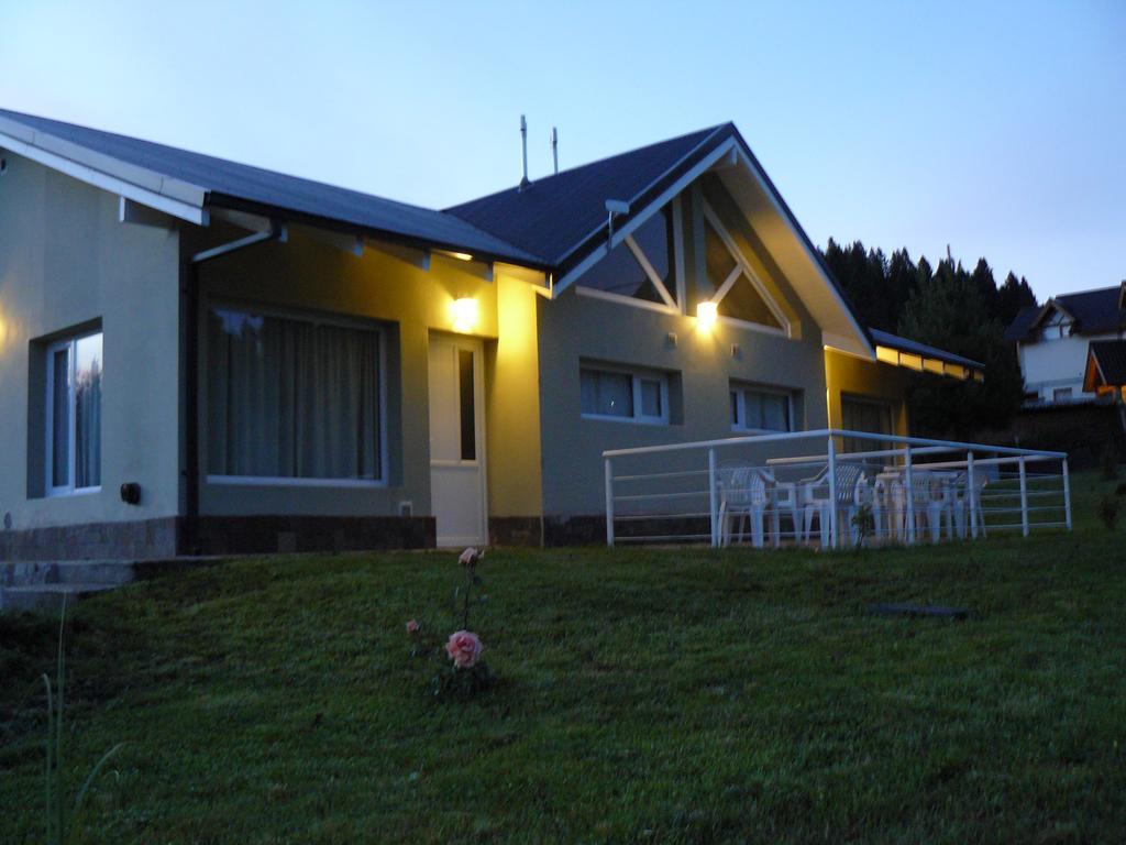 Apartmán Altos De Ayelen Esquel Exteriér fotografie