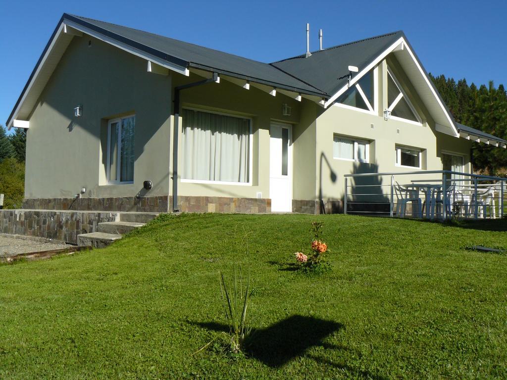 Apartmán Altos De Ayelen Esquel Exteriér fotografie