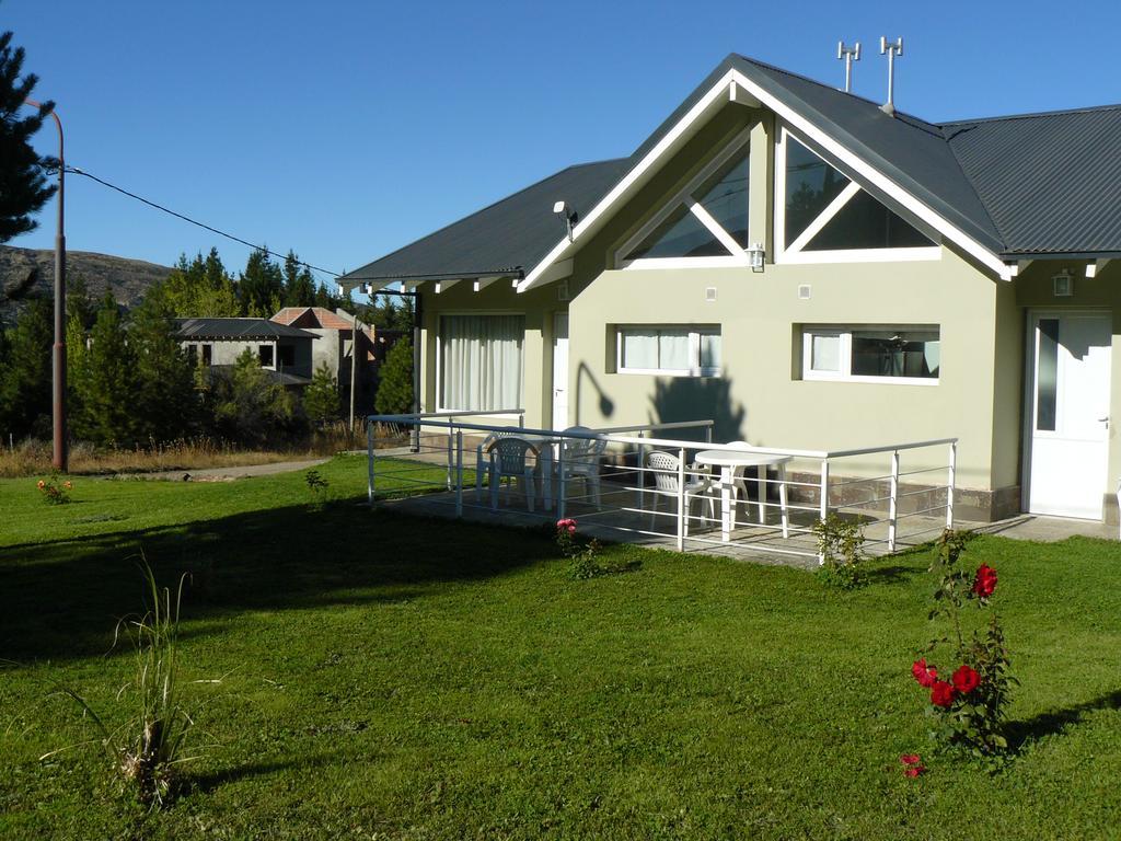 Apartmán Altos De Ayelen Esquel Exteriér fotografie