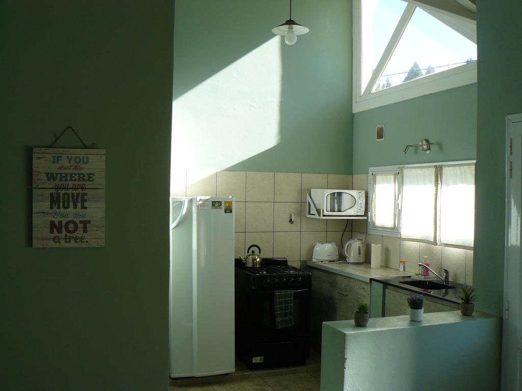 Apartmán Altos De Ayelen Esquel Exteriér fotografie
