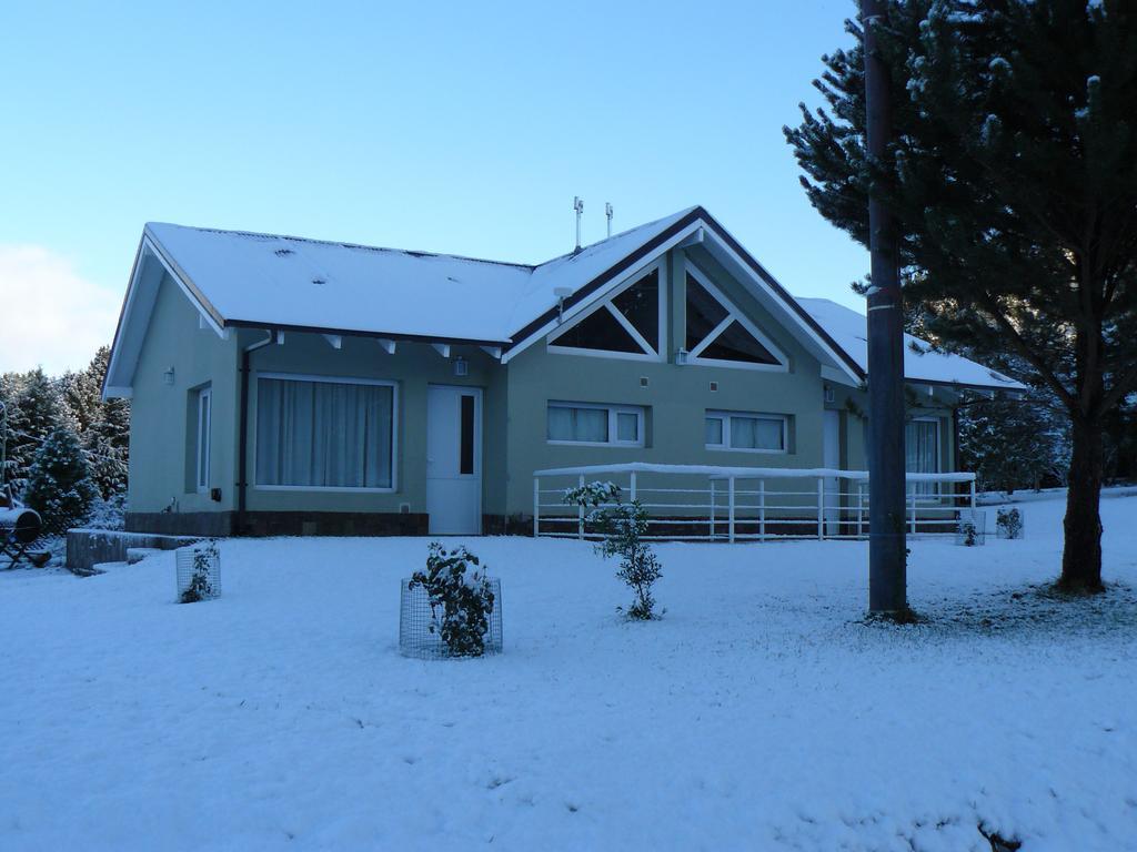 Apartmán Altos De Ayelen Esquel Exteriér fotografie