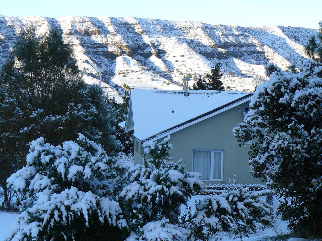 Apartmán Altos De Ayelen Esquel Exteriér fotografie