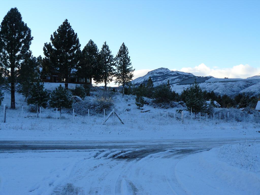 Apartmán Altos De Ayelen Esquel Exteriér fotografie