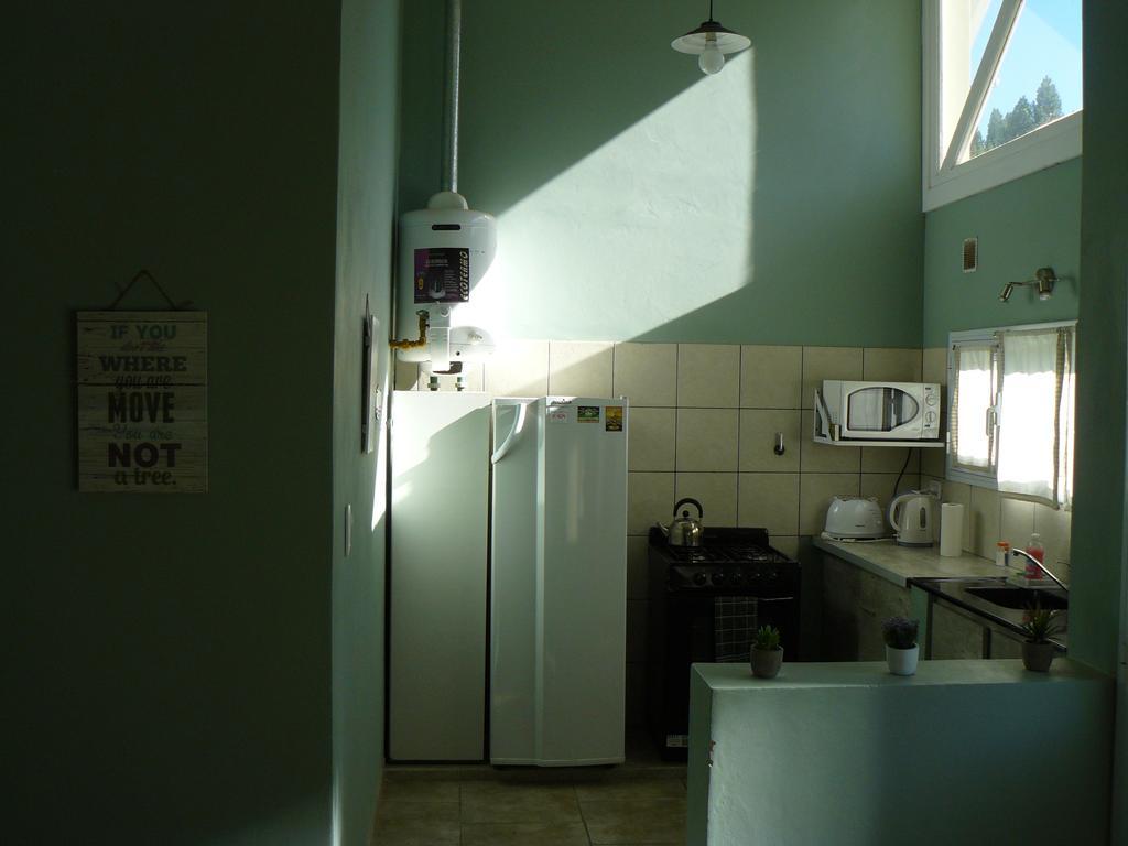 Apartmán Altos De Ayelen Esquel Exteriér fotografie