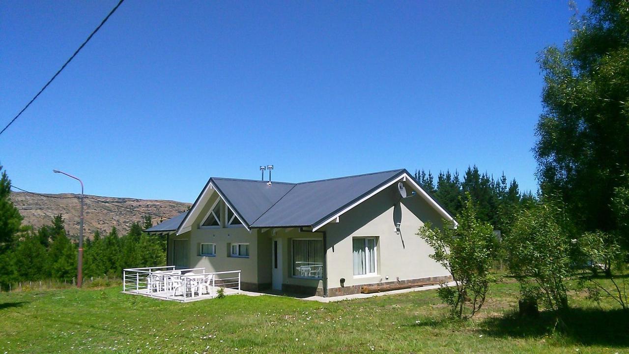 Apartmán Altos De Ayelen Esquel Exteriér fotografie