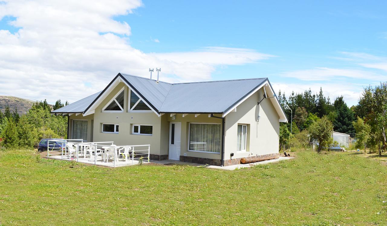 Apartmán Altos De Ayelen Esquel Exteriér fotografie
