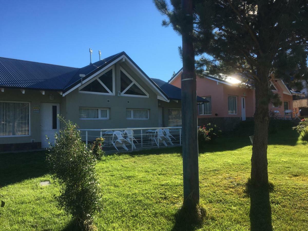 Apartmán Altos De Ayelen Esquel Exteriér fotografie