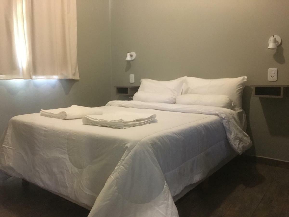 Apartmán Altos De Ayelen Esquel Exteriér fotografie