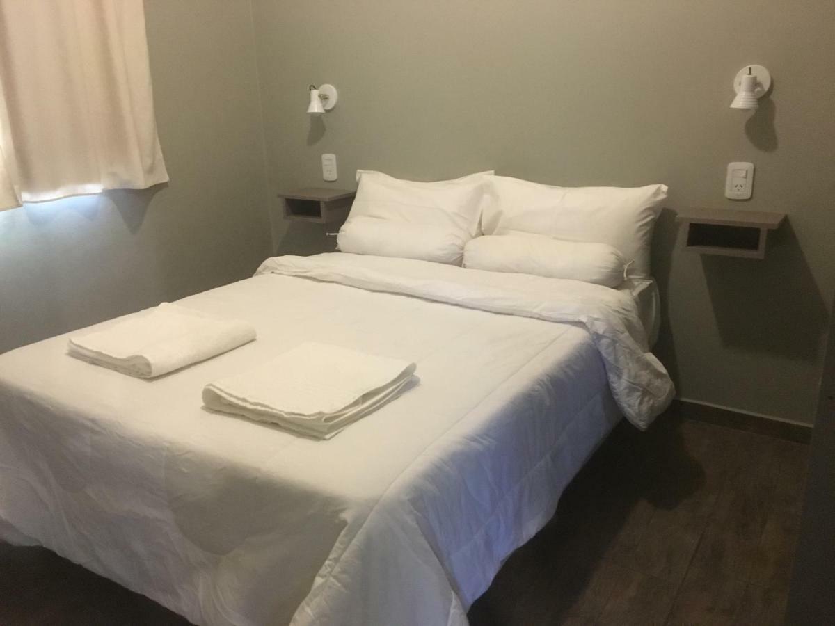 Apartmán Altos De Ayelen Esquel Exteriér fotografie