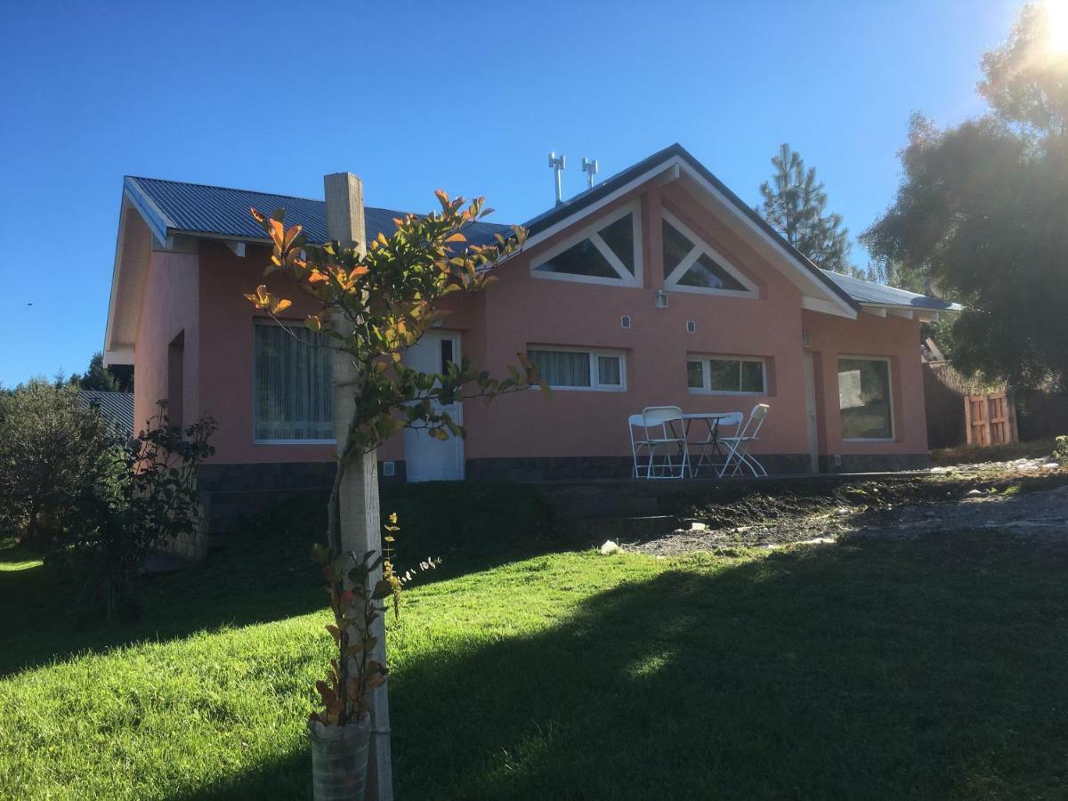 Apartmán Altos De Ayelen Esquel Exteriér fotografie