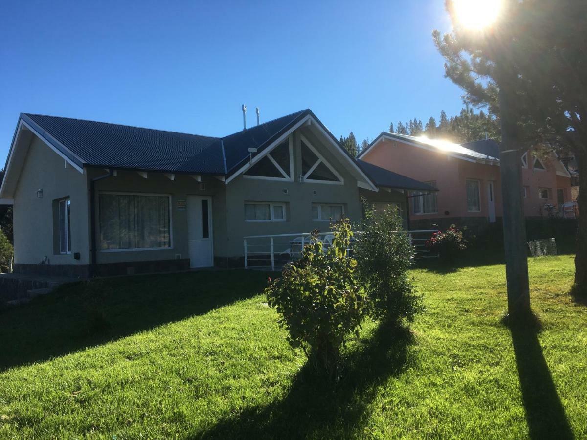 Apartmán Altos De Ayelen Esquel Exteriér fotografie