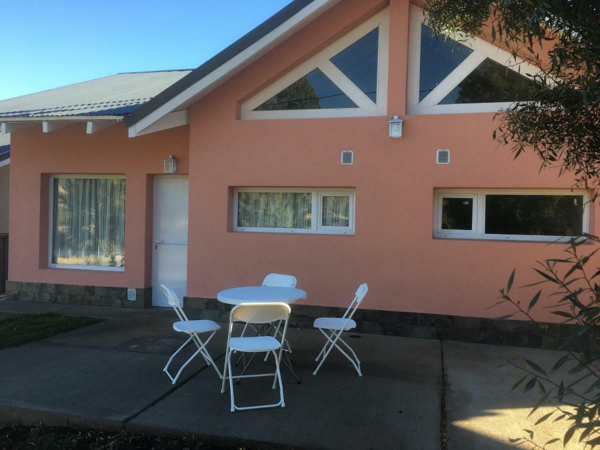 Apartmán Altos De Ayelen Esquel Exteriér fotografie