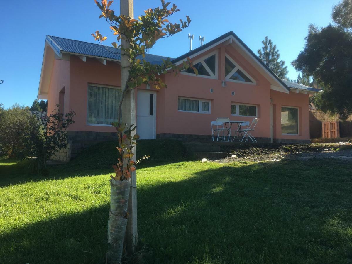 Apartmán Altos De Ayelen Esquel Exteriér fotografie